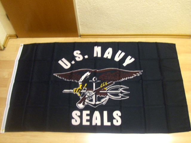 USA Navy Seals 90 x 150 cm