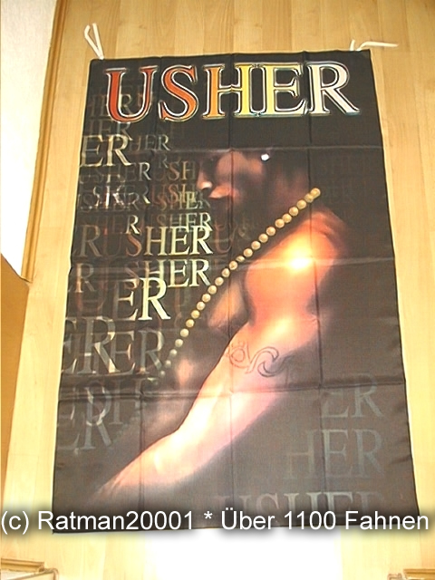 USHER - 95 x 135 cm