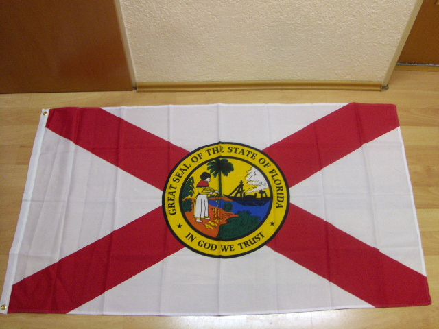US Staat Florida - 90 x 150 cm