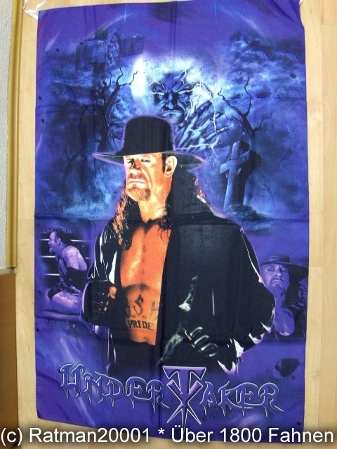 Undertaker - 95 x 135 cm