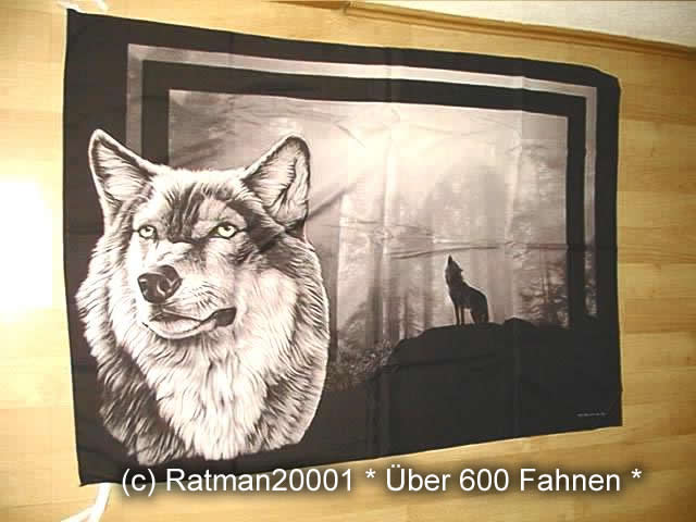 Wolf VD 13 - 94 x 140 cm