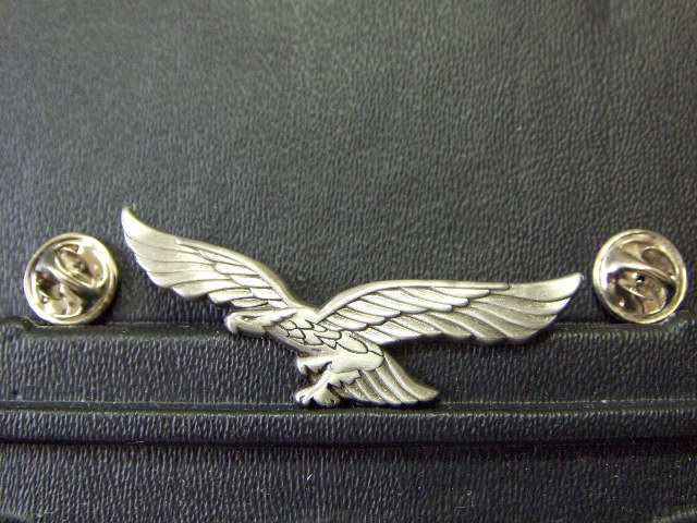 3 cm Pin Großdeutschland Eisernes Kreuz Adler Abzeichen 