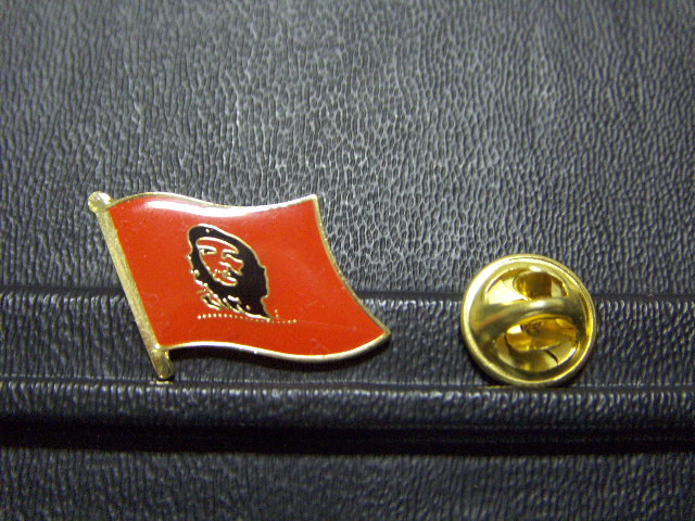 Pin Franken Abzeichen 2,5 x 2 cm